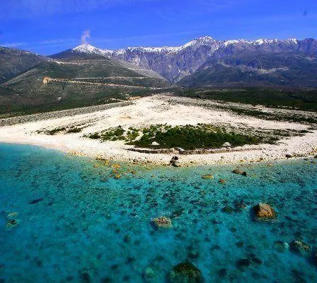 Mare Guest house Himare
